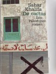 S. Khalifa, Johan de Bakker - De cactus