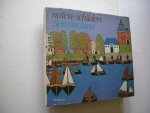 Braasem, W.A. e.a. samenst. - Naieve schilders zien ons land.