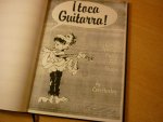 Hartog; Cees; Gerrit Boer Joep Wanders - Lesboekenreeks - Deel 1; Vijf gitaar boeken: String Walker / i toca Guitarra! / Guitar Tripper / Waterlauw Music / Guitarra Fiesta