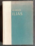 Homerus - Ilias. Metrische vertaling van Dr. Aegidius W. Timmerman.