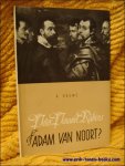 DRUWE, R. - PETER PAUWEL RUBENS OF ADAM VAN NOORT ?