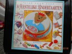 Sue Maggs - 50 feestelijke kindertaarten / druk 1