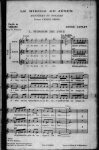 Caplet, André - Le miroir de Jésus. Mystères du rosaire. Poèmes d'Henri Ghéon. Partie de choeurs (Voix de Femmes)