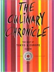 HAUSCH, BRUNO'; TIBOR BORBÉLY; URS MÁDER; ET AL. - The Culinary Chronicle. Volume 8. The Best of Tokyo & Europe Cuisine. Including DVD.