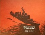 Collective - Brochure Escorteurs d'Escadre T. 47 - T. 56 A.S.M.