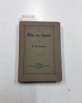 Stiefenhofer, D.: - Lieder aus Schwaben