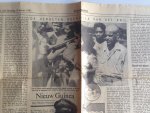 Hegener, Michiel - Nieuw Guinea, De vergeten guerrilla van het KNIL, Artikel