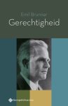 Emil Brunner - Gerechtigheid
