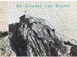 Bourdeaux, Michel - Citadel van Dinant - geschiedkundig bericht en bezichtiging