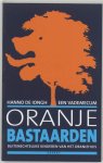H. de Iongh - Oranje-bastaarden