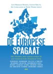 Jan Herman Brinks, Anton Kruft, Sid Lukkassen - De Europese Spagaat Het Europa der vaderlanden of een hernieuwde Europese Unie