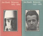 Hanlo, Jan - Brieven 1931 - 1962; 1963 - 1969. (2 dln.) Hanlo, Jan - Brieven 1931 - 1962; 1963 - 1969. (2 dln.)