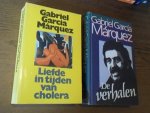 Marquez, Gabriel Garcia - De verhalen.