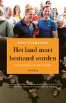 Wim Voermans - Het land moet bestuurd worden