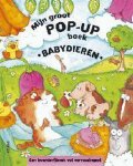 Kath Smith - Mijn Grote Pop-Up Boek Babydieren