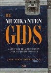 Jan van der Plas - De muzikantengids