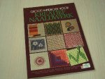Red. - Groot  handboek voor Kreatief Naaldwerk.