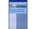Thomas J. Scheff - Microsociology