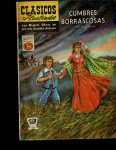 Brontë,Emily - classicos ilustrados 15 cumbres borrascosas Brontë,Emily - classicos ilustrados 15 cumbres borrascosas