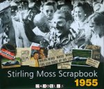Stirling Moss, Philip Porter - Stirling Moss Scrapbook 1955