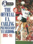 Paul, Stanley - The Official F.A. Carling Premiership Yearbook 1993-94