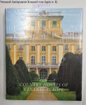 Pratt, Michael and Gerhard Trumler: - The Great Country Houses of Central Europe: Czechoslovakia, Hungary, Poland :
