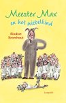 Rindert Kromhout - Meester Max en het wiebelkind