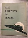 Voorwoord; Segalat - The railways of France