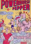 Spicer, William C. & Joost Swarte - and others - Powerhouse pepper: a tribute to Basil Wolverton
