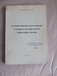 Engelen, Jo - De levensstandaard van de arbeiders te Brussel op het einde van het Ancien Regime (1770-1790)