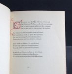 Ronsard, Pierre de. - Les sonnets pour Helene.