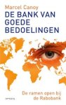 Marcel Canoy - De bank van goede bedoelingen