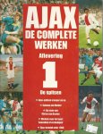 Endt, David en Berenschot, Carel - AJAX de complete werken. Losse nummers