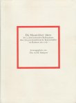 Panhuysen, T.A.S.M. (ed.) - Die Maastrichter akten des 5e internationalen kolloquiums uber das provinzialromische kunstschaffen- im Rahmen des CSIR / druk 1