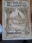 Honig Marie - Het huisje aan t wilgenpad