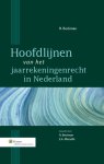 E.A. Marseille - Hoofdlijnen van het jaarrekeningenrecht in Nederland