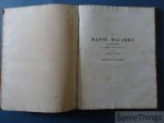 Georges Kastner ; Édouard Thierry. - Les danses des morts : dissertations et recherches historiques, philosophiques, littéraires et musicales sur les divers monuments de ce genre qui existent ou qui ont existé tant en France qu'à l'étranger, accompagnées de La Danse Macabre, gra...