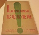 Meer, H. v.d. - Levende Doden