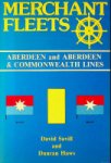 Savill, D. and D. Haws - Merchant Fleets 17, Aberdeen and Aberdeen & Commonwealth Lines Aberdeen and Aberdeen and Commonwealth Lines