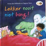 Hollander, Vivian den - Lisa en Jimmy Lekker nooit niet bang!