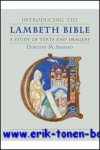 D. Shepard; - Introducing the Lambeth Bible. A Study of Text and Imagery,