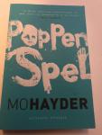 Hayder, Mo - Poppenspel Jack Caffery Deel 6  Nu leverbaar voor 12,50 op ISBN 9789021015491