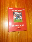 (ed.), - Voetbalalmanak. Seizoen `96-`97.