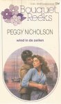 Nicholson, Peggy - Wind in de zeilen