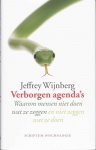 Jeffrey Wijnberg - Verborgen Agenda's
