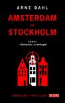 Arne Dahl 59398 - Amsterdam-Stockholm