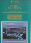 HARRIS, Ken [Ed.] - Jane's World Railways - Forty-first Edition 1999-2000.