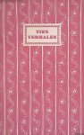 Donker, Anthonie (verzameld door) - Boekenweekgeschenk 1953: Tien verhalen