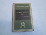 DUINKERKEN, ANTON VAN - Antoon. Schrijvers van heden