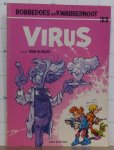 Tome - Janry - de avonturen van Robbedoes en Kwabbernoot - 33 - virus
